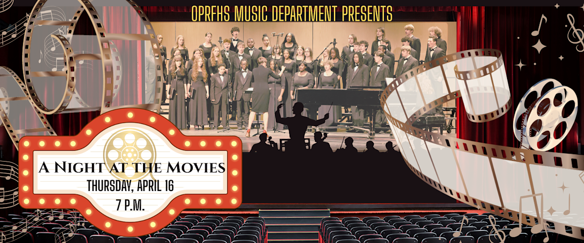 OPRF students take the stage for a spring concert inspired by the ...