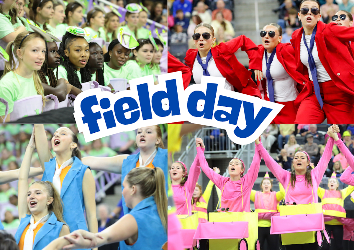 Field Days Rod A Lifetime of Memories: Field Day is much more than fun and games | Details