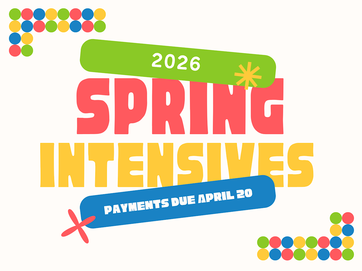 Spring Intensive Payments | Posts Details/Default Board Post Page