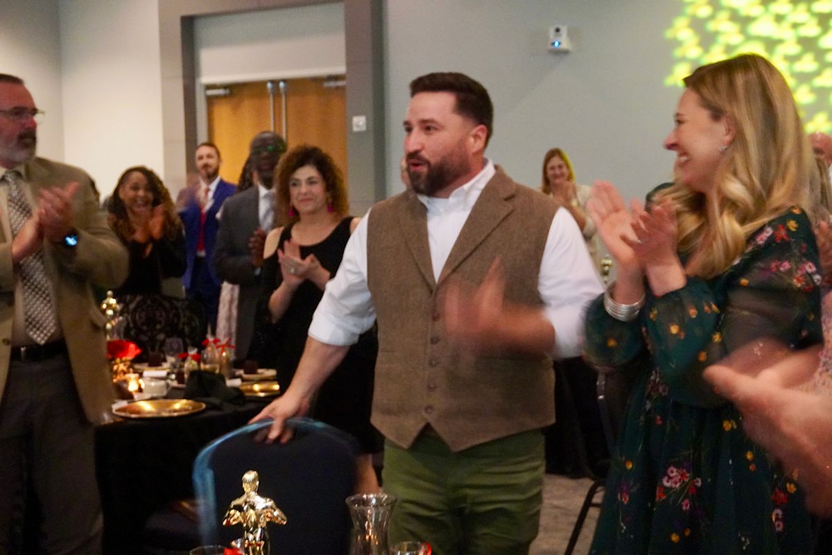 Congratulations to our 2026 Teacher of the Year! | Post Detail