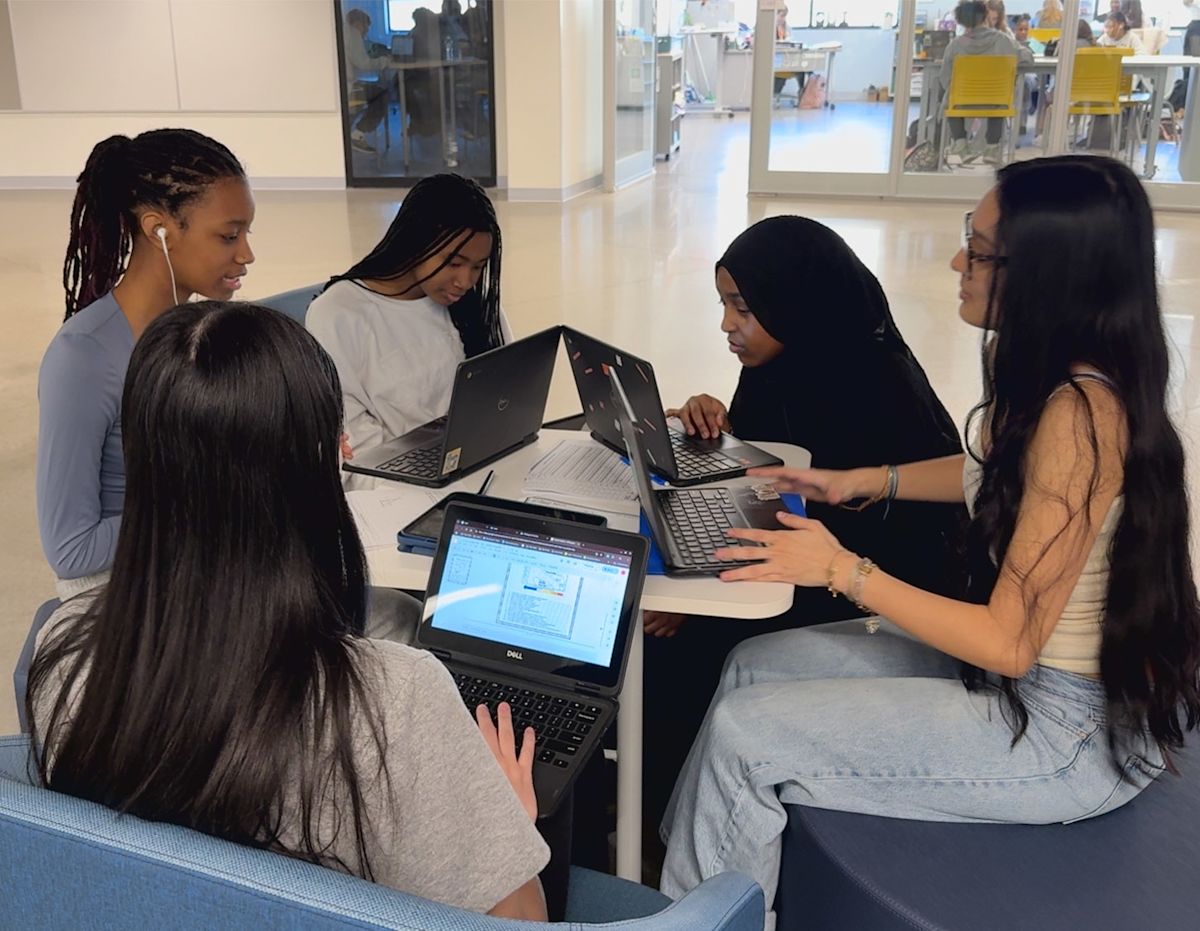 AI Access Update for Students | Details Middle School East