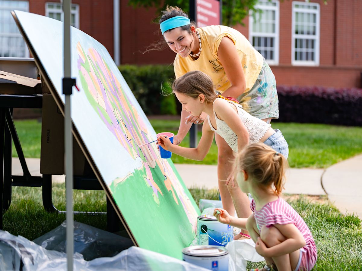 Spring Art Jam What to Expect at Arts Jam 2026 | In the News Details