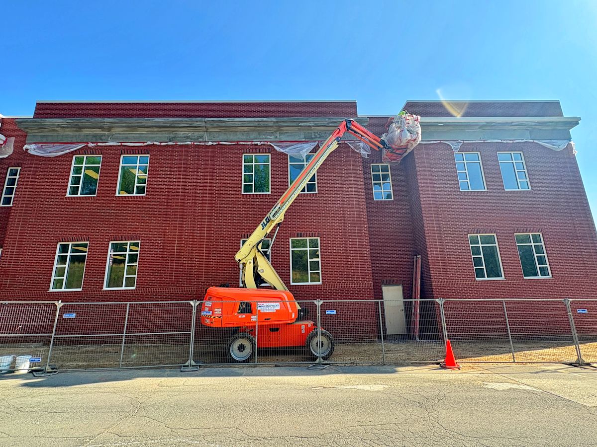 A Flourishing Future: April Construction Update | In the News Details