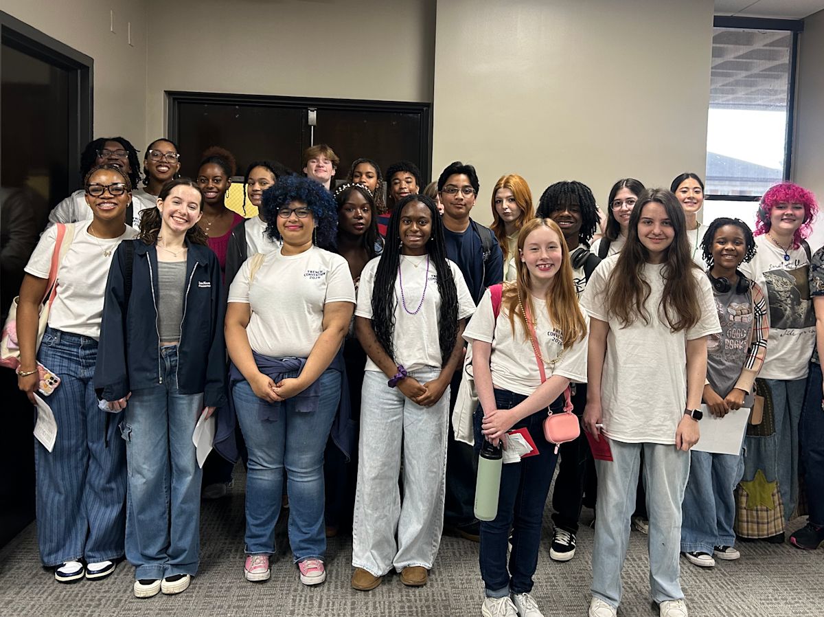 ASFA Students Compete in 2026 French Convention | Post Details