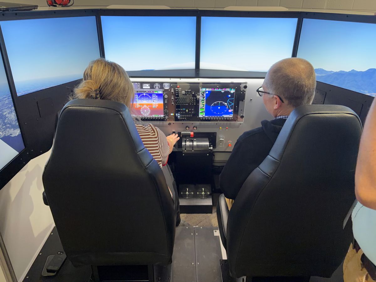 FSD Expands Aerospace Program with Advanced Flight Simulation | Default ...