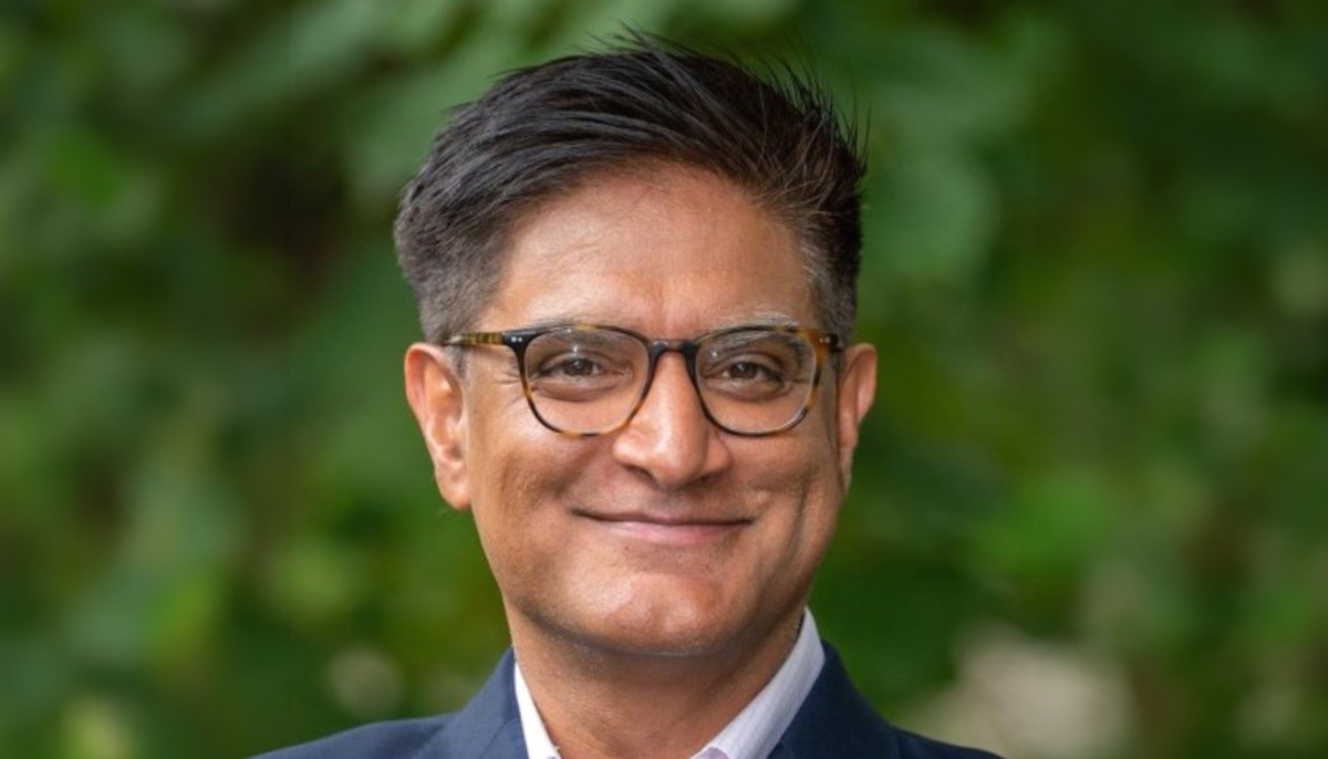 Raj Ahuja ’94 Returns to Campus to Deliver 2026 Cum Laude Address ...