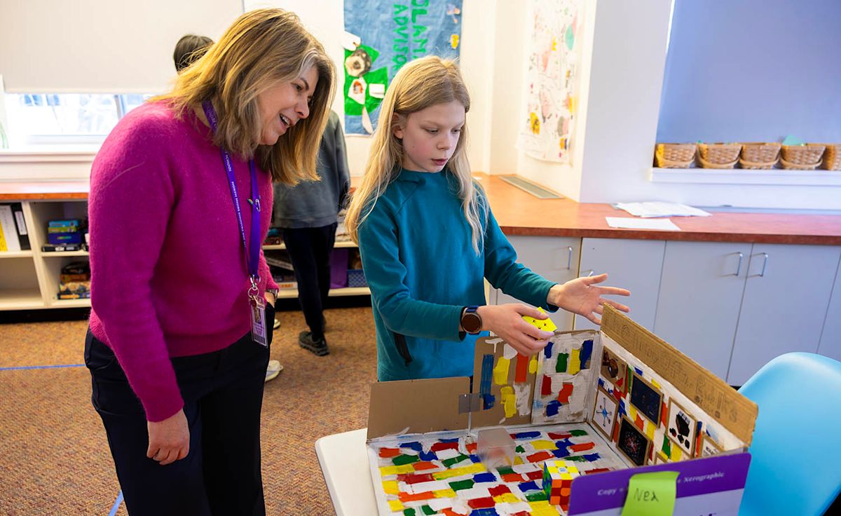 From Mac and Cheese to Mastery: Sixth Grade Museum Project Builds ...