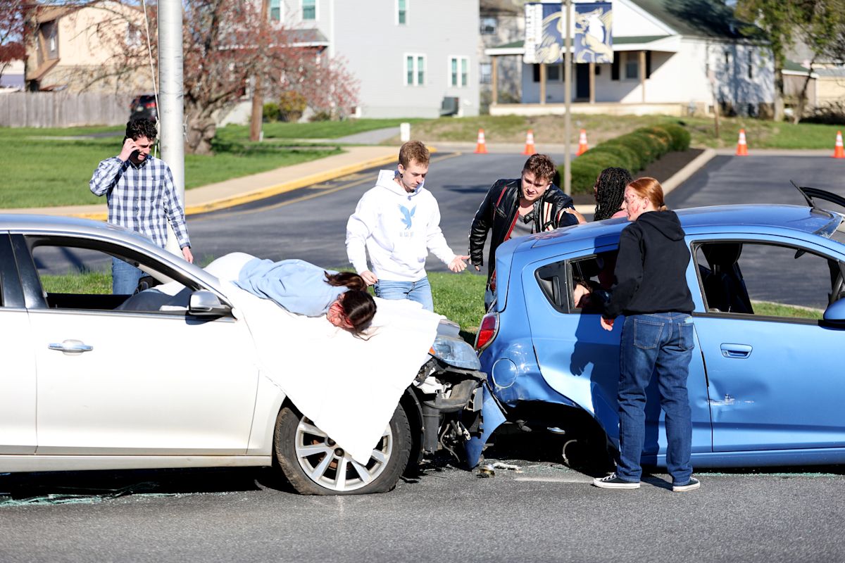 Mock Crash at Sun Valley Shows Consequences of Unsafe Driving | Post ...
