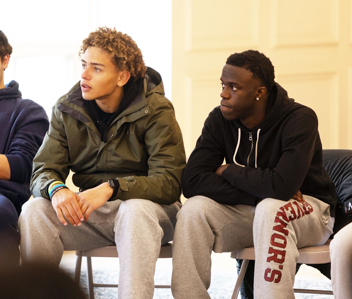 Issac Bringstone Leading the Way | News Detail Page