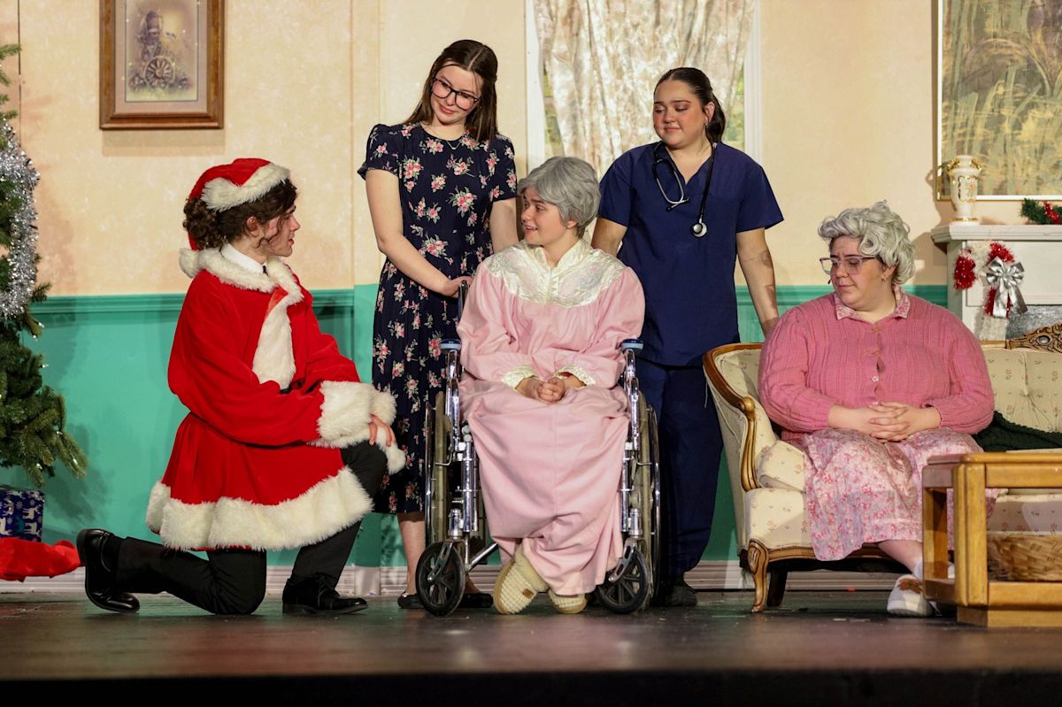 Spring Play 2020 Spring play, Silver Belles, runs in March | School News