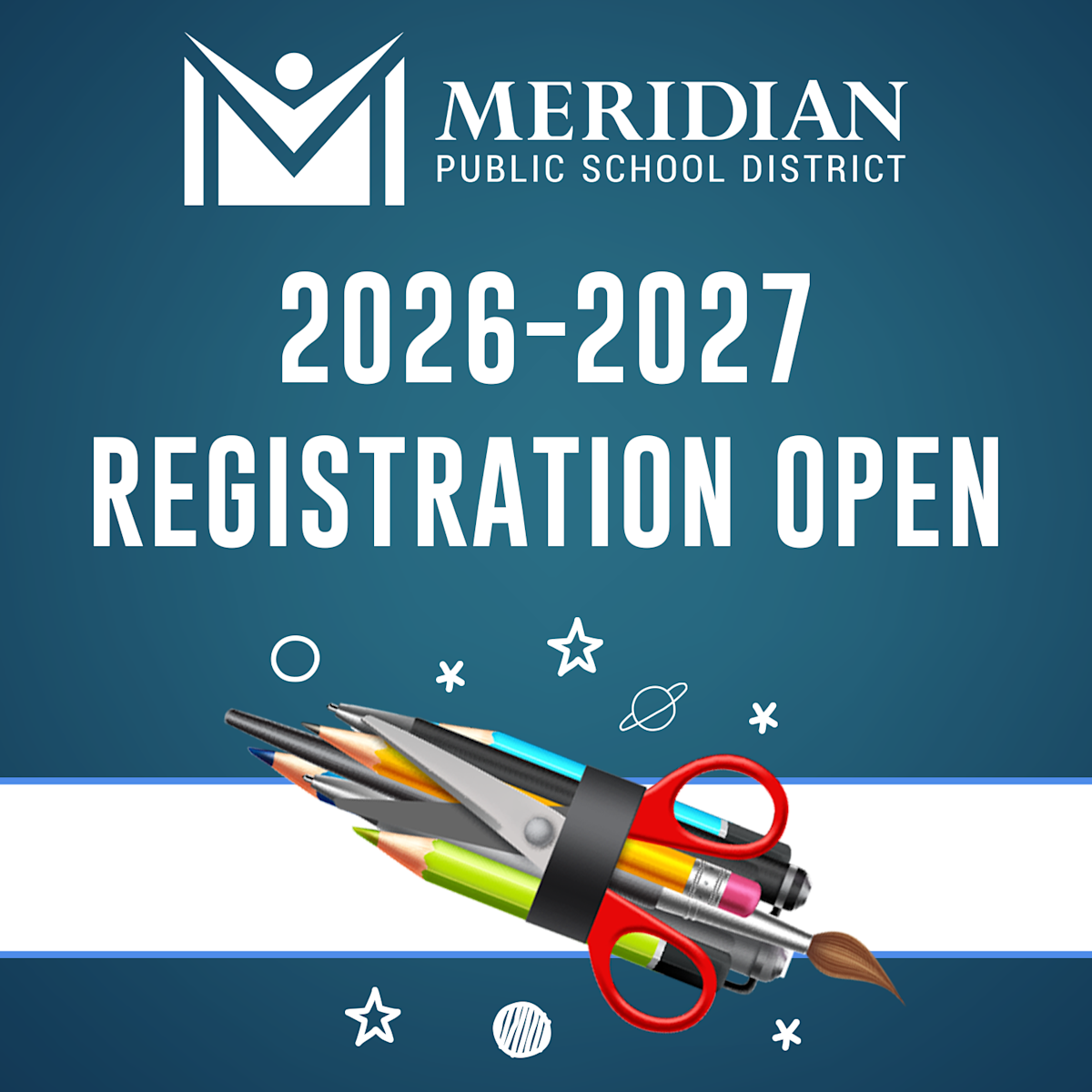 Online Registration Now Open for the 2026–2027 School Year | Post Details