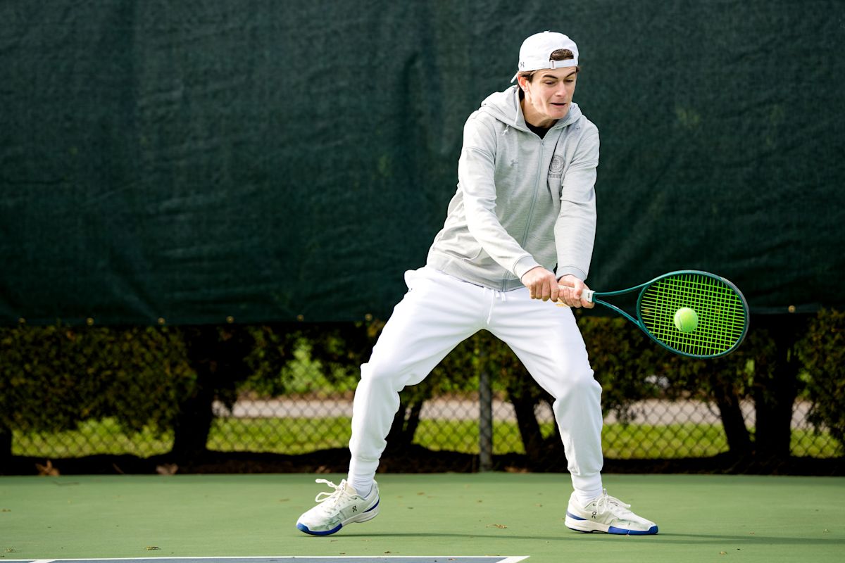 Tennis Team Remains Unbeaten | Details