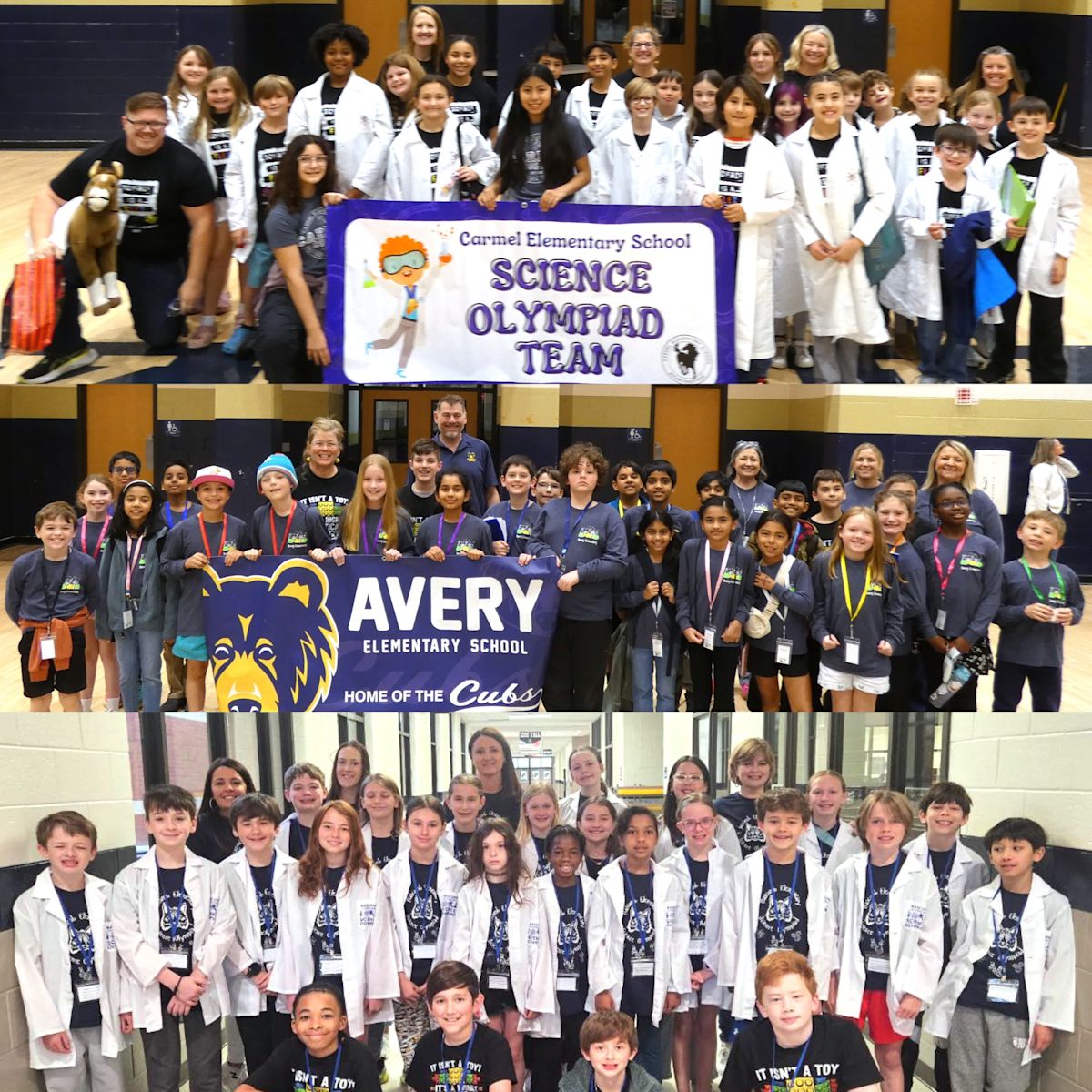 CCSD Elementary Students Win at Science Olympiad | Post Detail