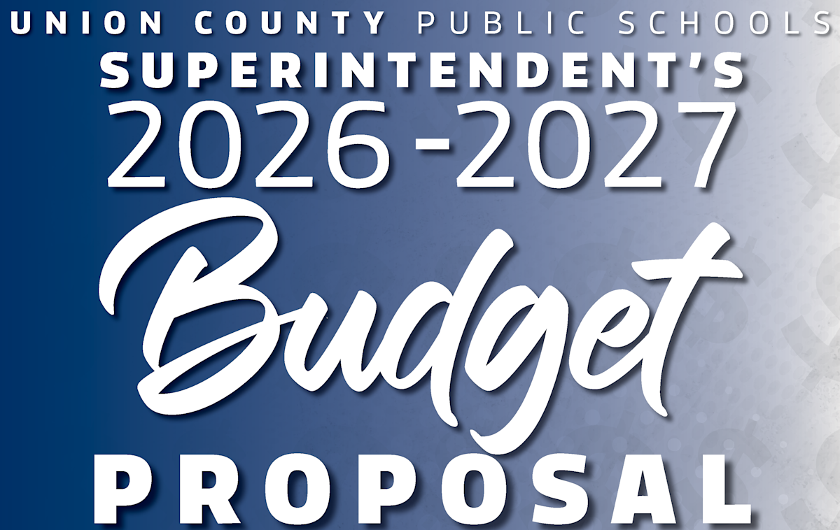 Union County Board of Education approves Superintendent's 2026-2027 ...