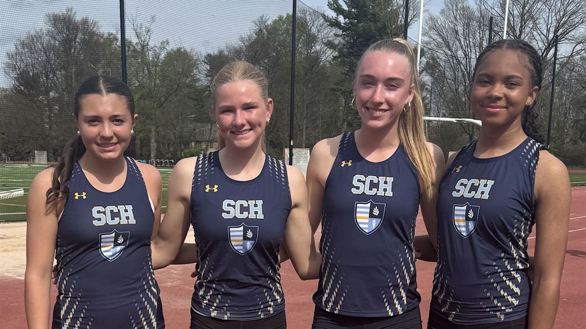 Madison Rach Athletes of the Week Ending April 11 | News Stories - SCH