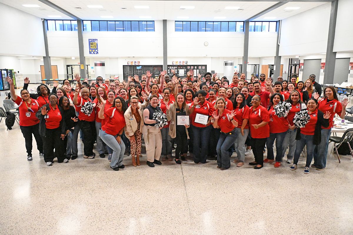 Holmsley ES, Watkins MS, Harris County Precinct 4 establish Adopta