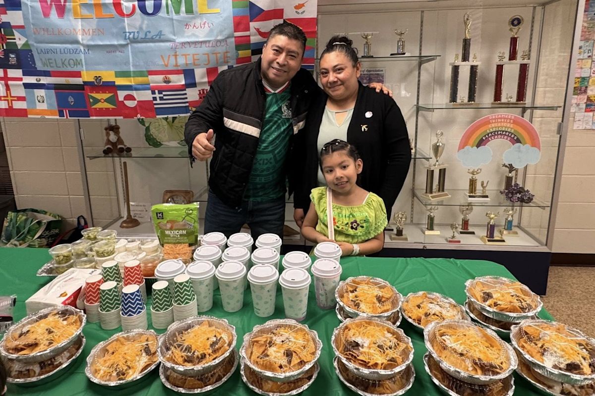 Chester Elementary brings families together for multicultural art event ...