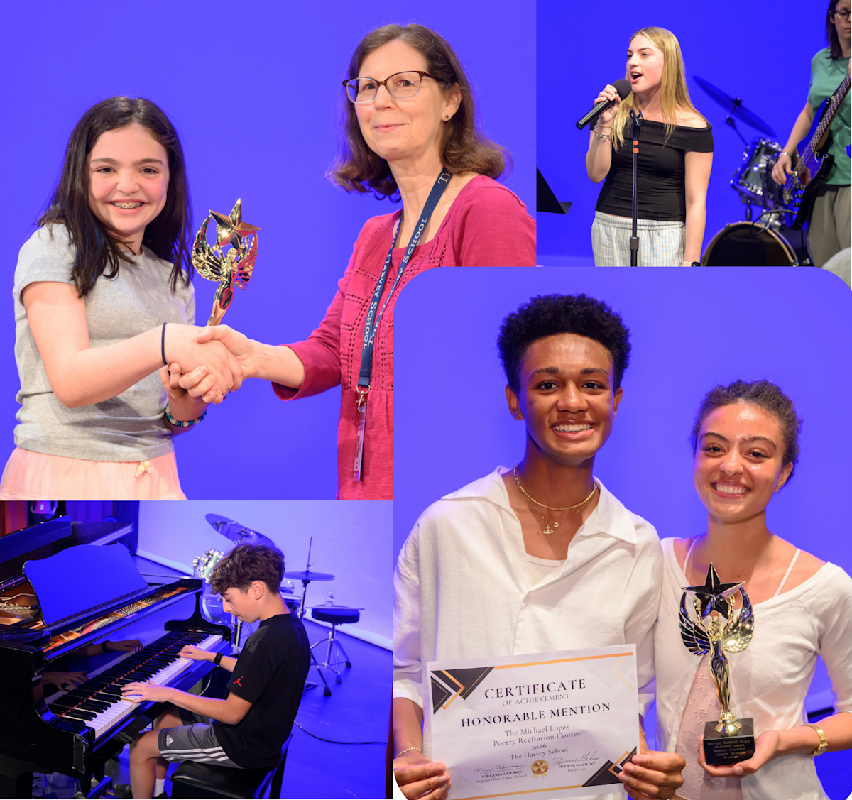 Reciting Contest Annual Poetry Recitation Contest Names 2026 Winners In Middle and Upper ...