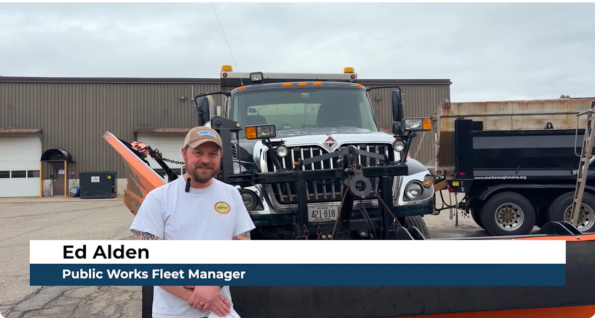 Planned Equipment Replacements at Public Works | Default