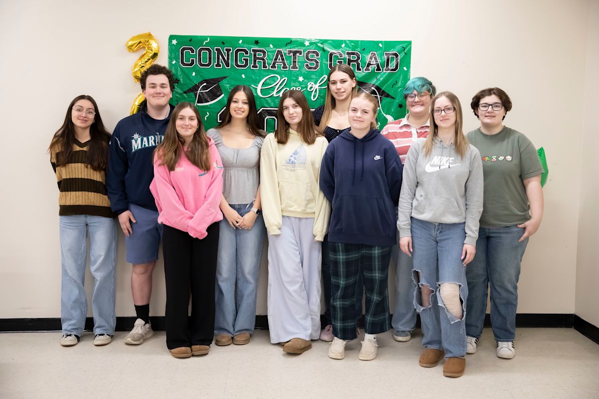 NRW High School Celebrates Class of 2026 Top Ten | Post details