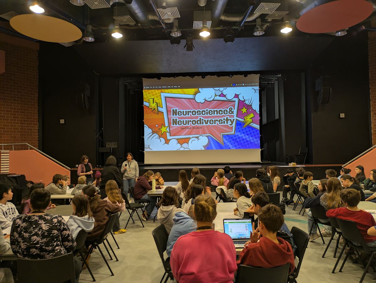 Celebrating Neurodiversity Week at ISP | Posts Details/Default Board ...