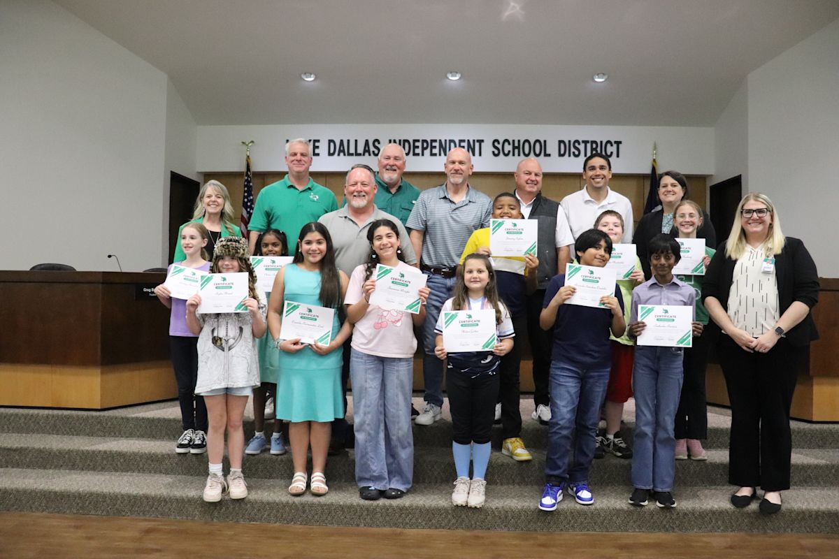 UIL A+ Academic District Meet Results | Details