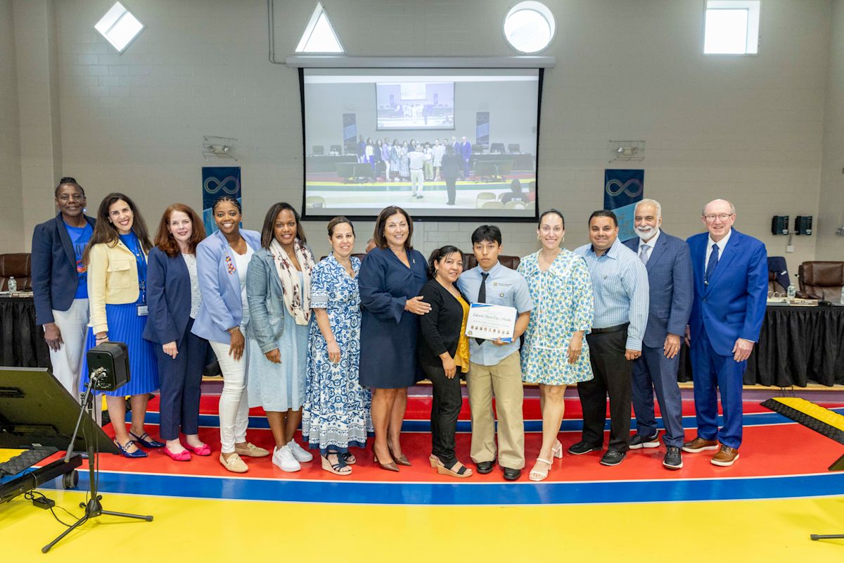 Board of Education Meeting April 23, 2026 | Posts Detail