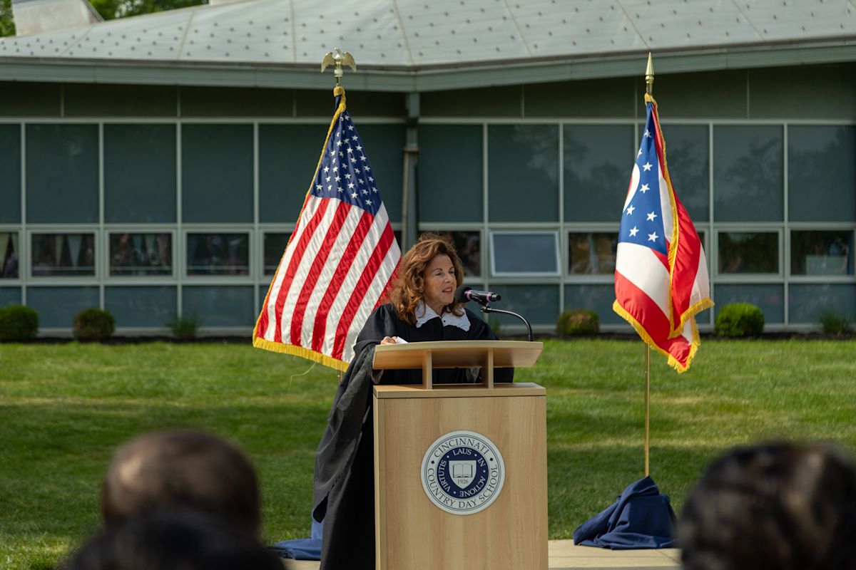 A Celebration of Citizenship: 46 Sworn in at Country Day | Post Detail