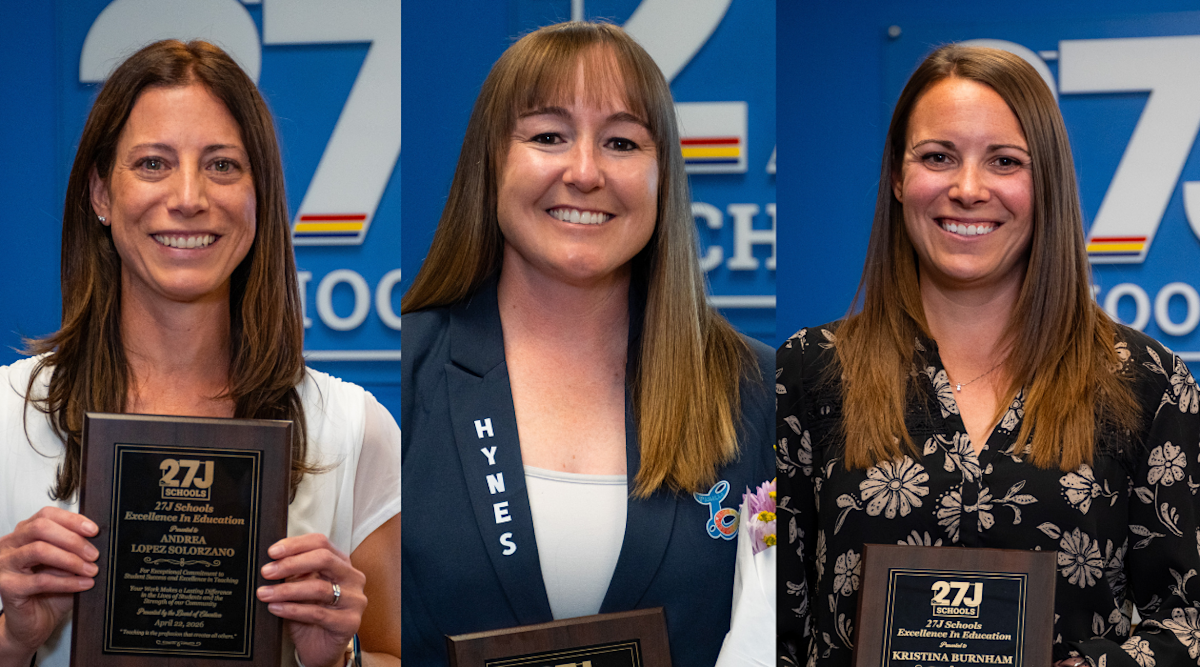 Board of Education honors top district teachers with Excellence In ...