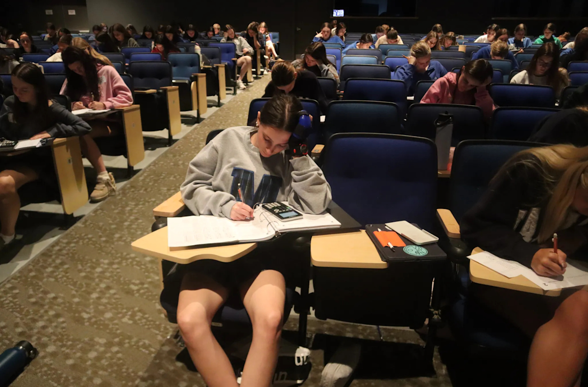 Boot Camp Trains Juniors for ACT | Details
