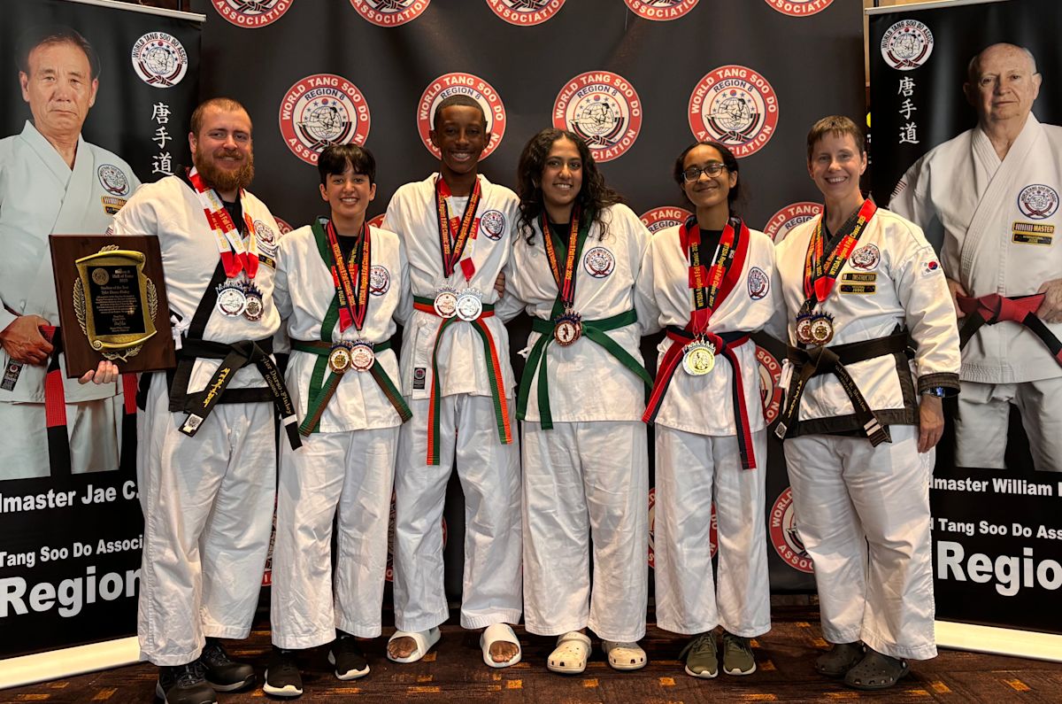 Karate Programming How Lawrenceville’s Karate Program Helps Students Thrive | News Detail