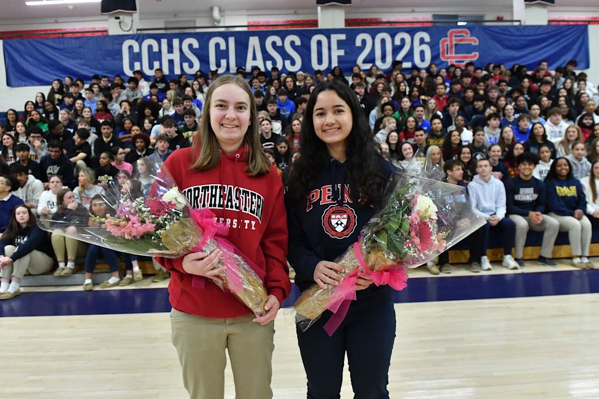 The Top Scholars of the Class of 2026 | Central Catholic High School ...