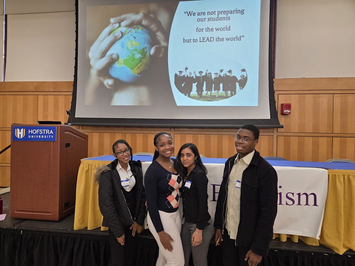 Baldwin High School Students Participate in Long Island Leaders of ...