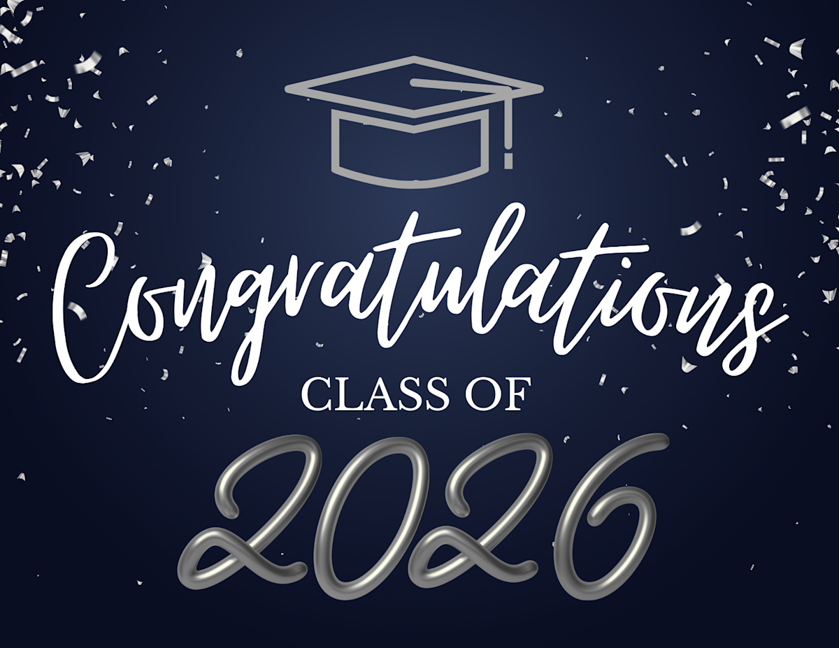 Class of 2026 Graduation Info Updated! | Posts Details