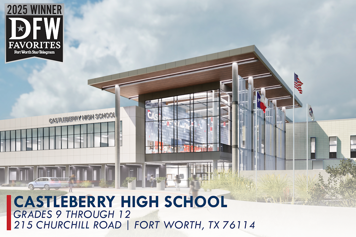 Castleberry High School—Castleberry ISD | Fort Worth, TX