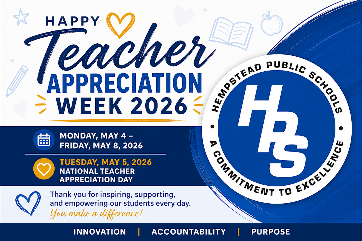 Teacher Appreciation Week 2026 | Post Details