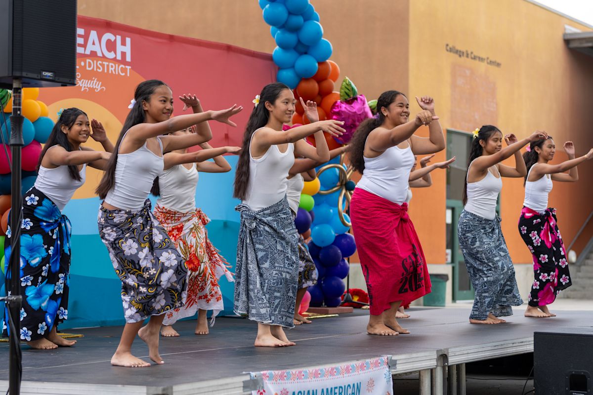 LBUSD AAPI Heritage Month Event Showcases Culture, Art, and Community ...