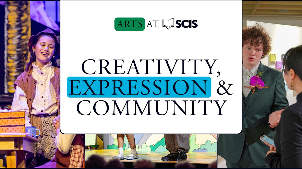 Creative Expression Nsc Arts at SCIS | Creativity, Expression & Community | SCIS News
