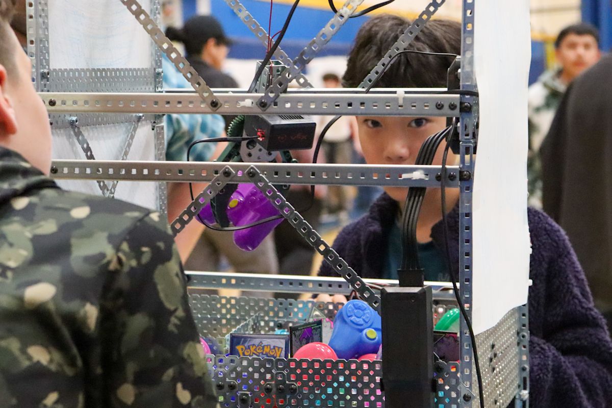 Engineering Stem Fair Inside the magic of Washingtonville’s Districtwide STEM Fair | News Story
