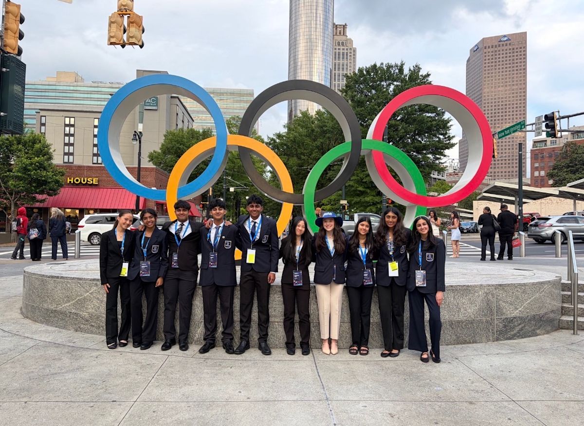 Deca Rave Atlanta Ardsley DECA Makes History in Atlanta | Article