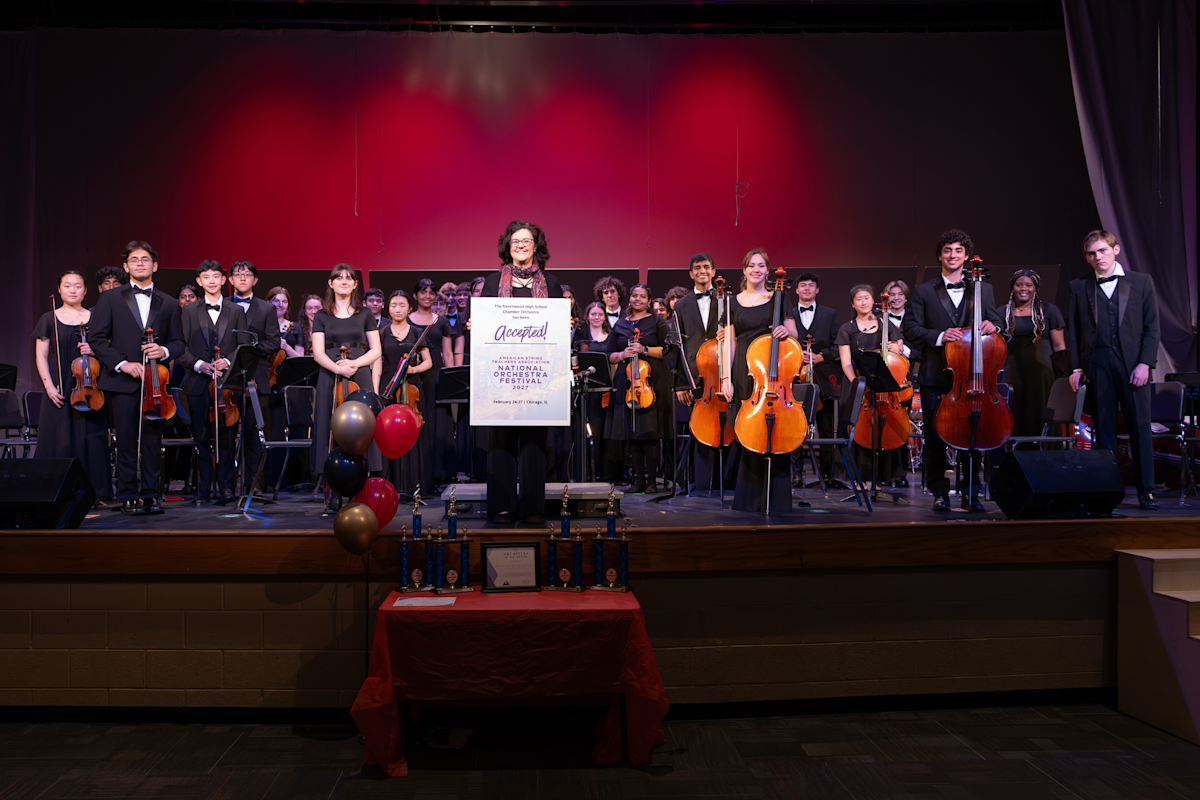 RHS Orchestra Headed to National Stage | InFocus News Template