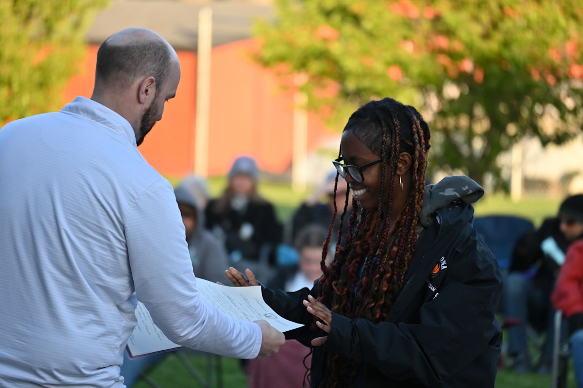 WSHS inducts 45 students into National Honor Society | News Details