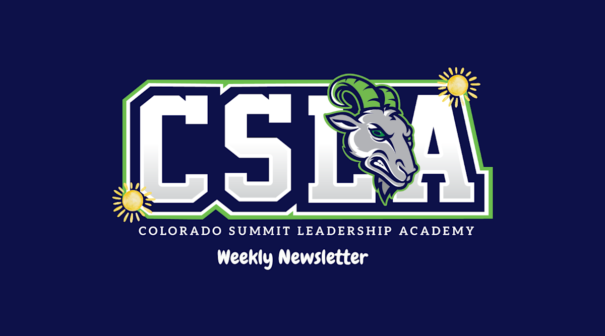 Csla Logo CSLA Newsletter May 8th | News and Views from Harris Park