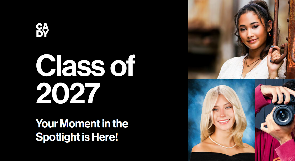 Class of 2027 Senior Portrait Information | Details