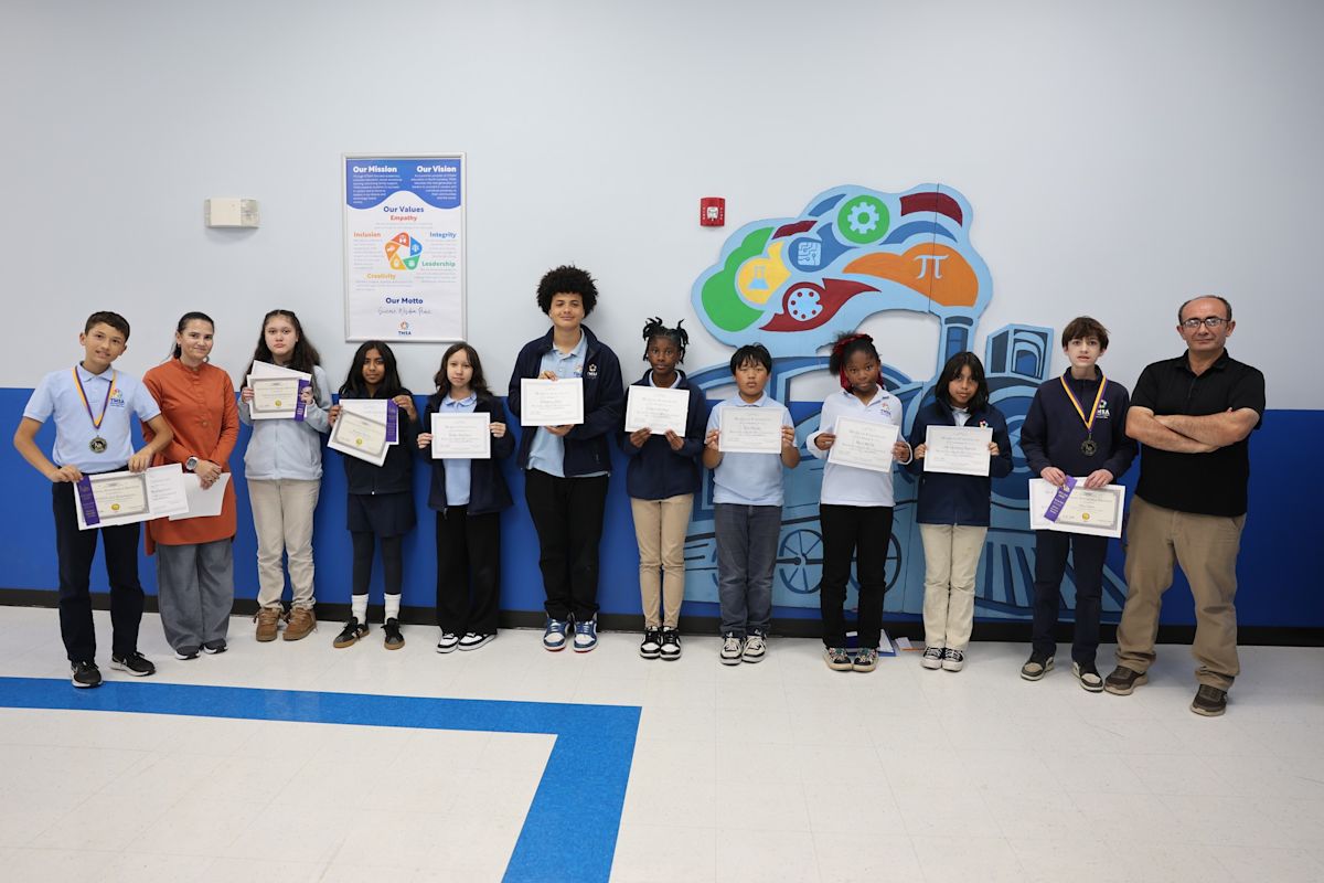 Noetic Math 7th Bengals Shine in Noetic Learning Math Contest Spring 2026 | Posts ...