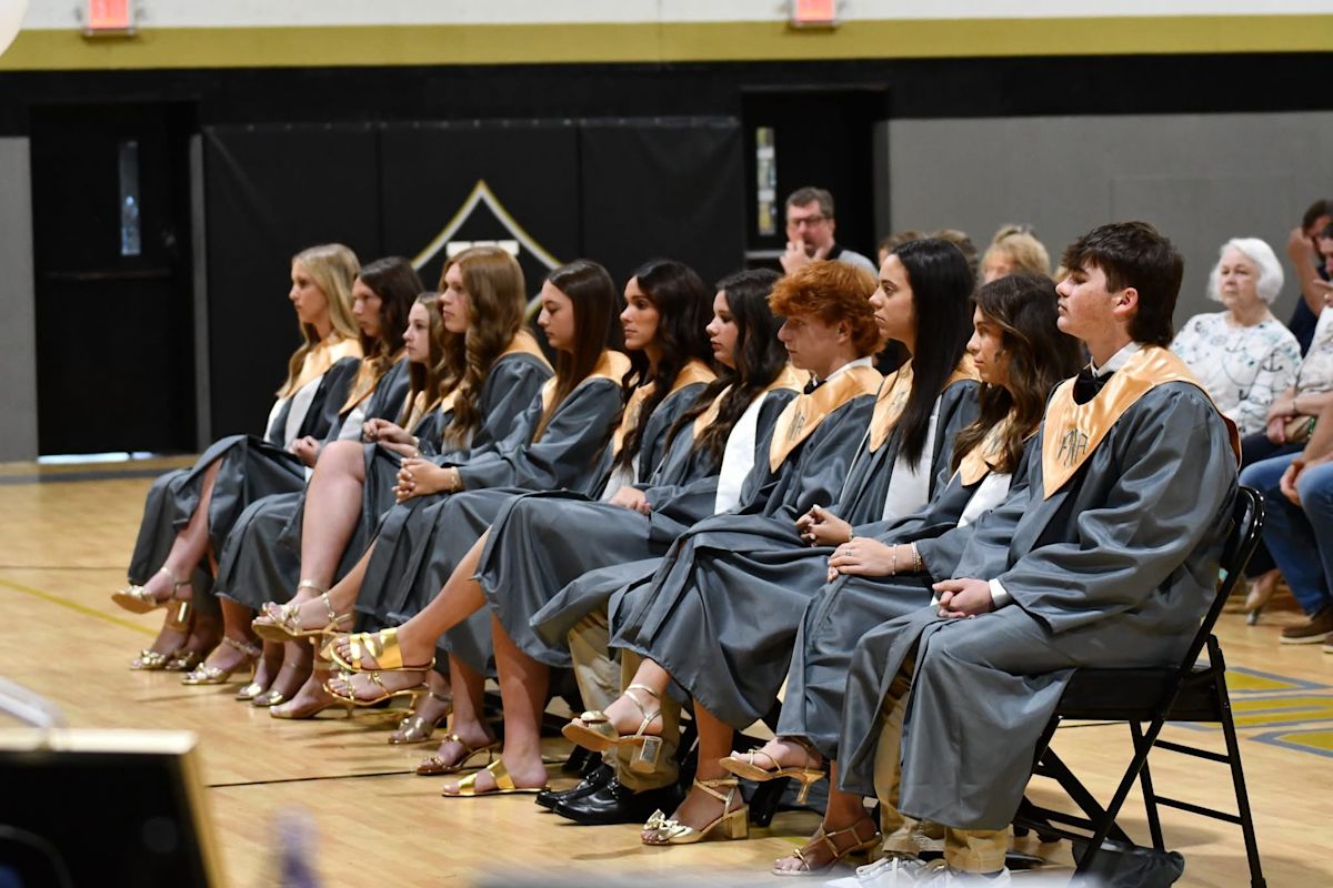 Class of 2026 Celebrated During Senior Awards Day and Picnic | Posts ...