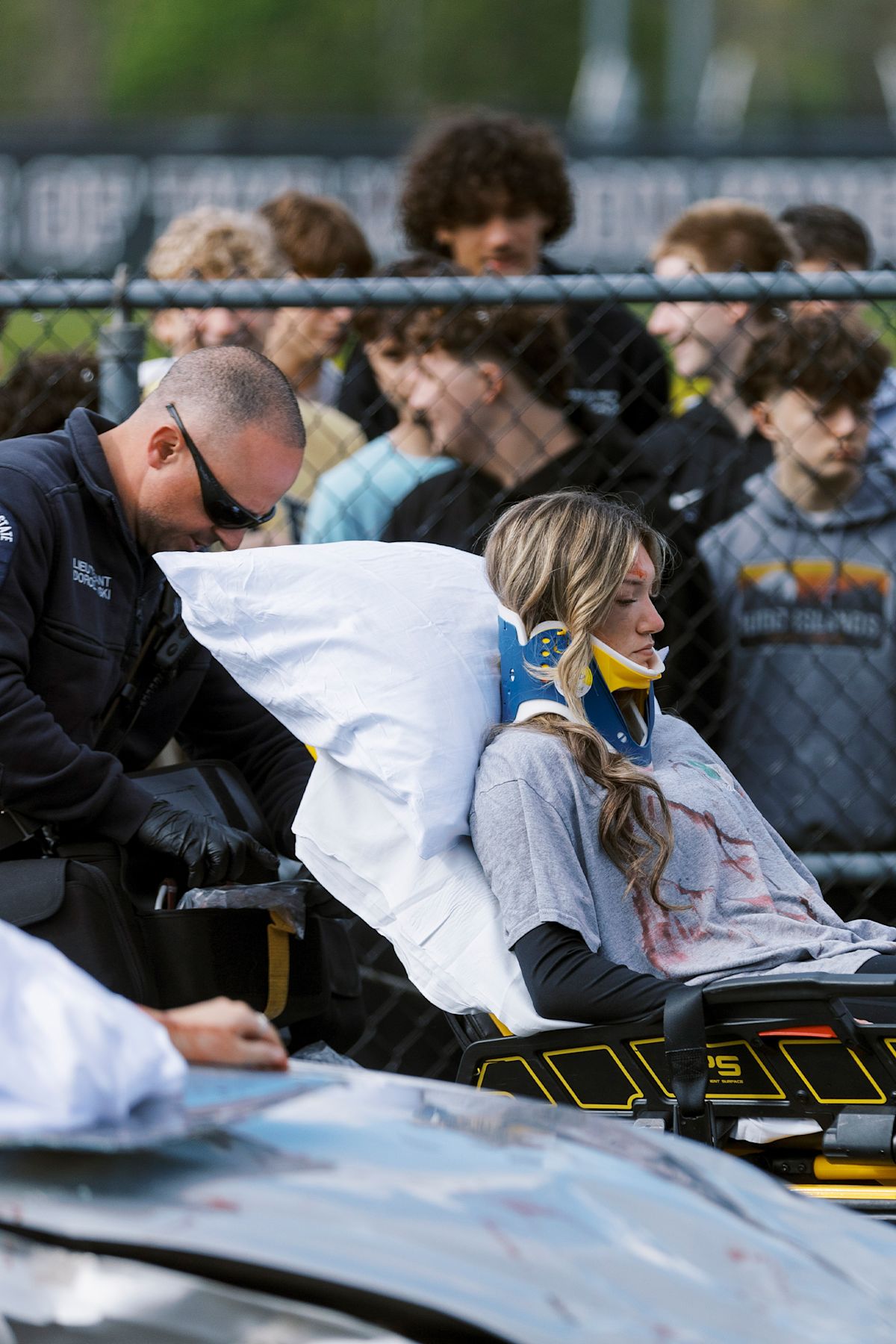Mock Crash Demonstrates Dangers of Impaired, Distracted Driving | News ...