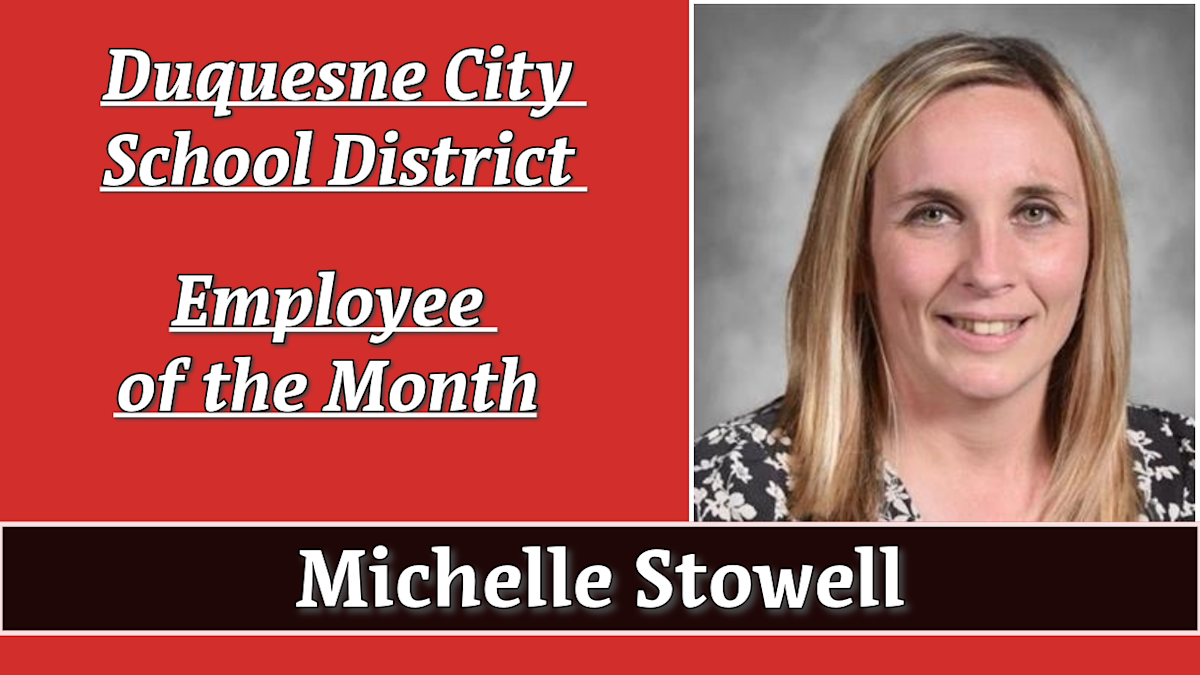 April's Employee of the Month: Michelle Stowell | News Details
