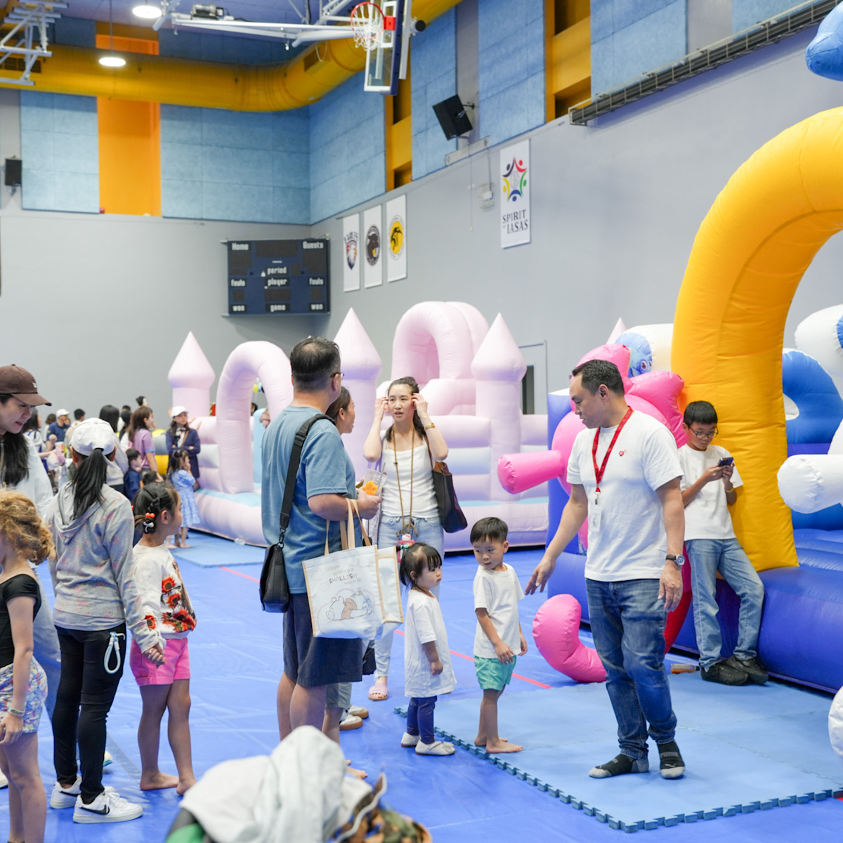 Spring Fair Austin Spring Fair Brings the TAS Community Together in a Day of Energy ...