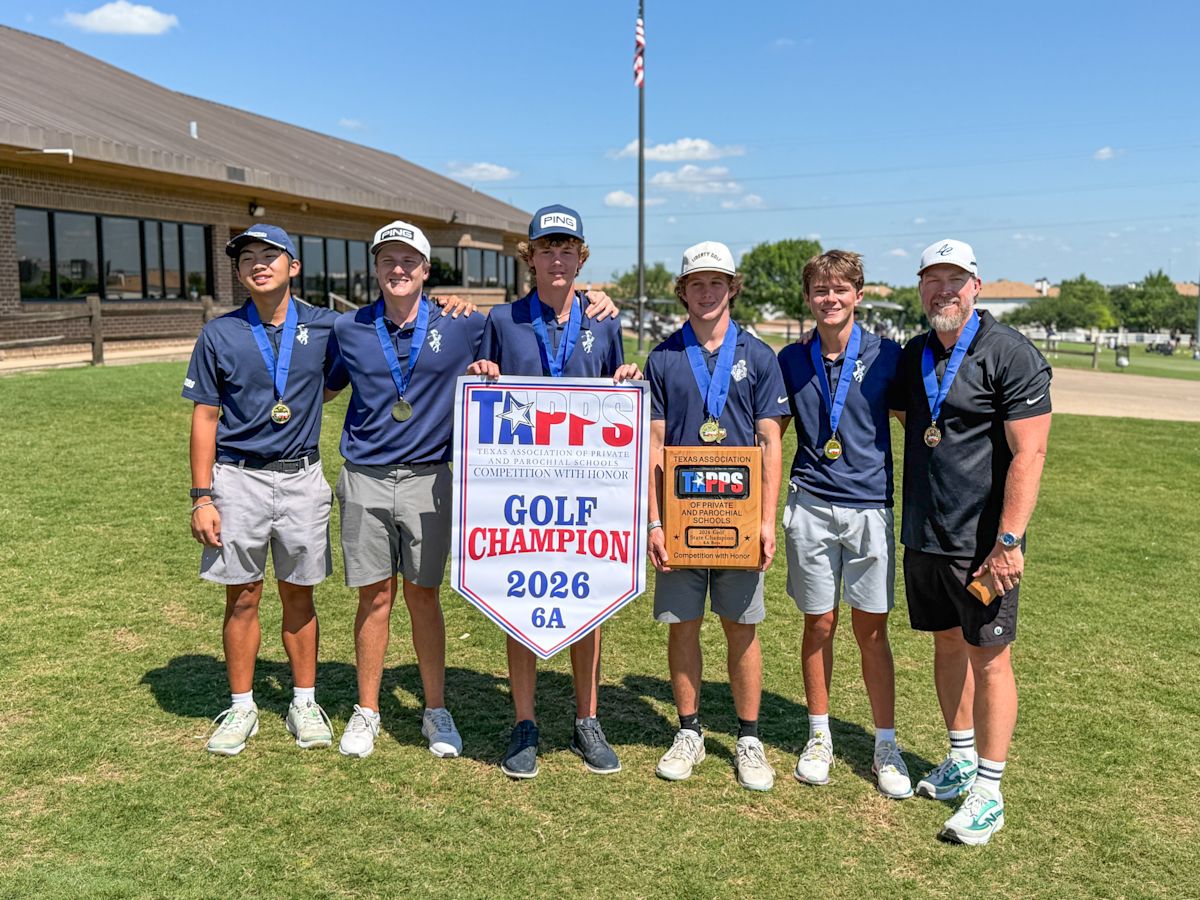 Liberty wins TAPPS 6A boys golf state championship | Warrior Blog Posts